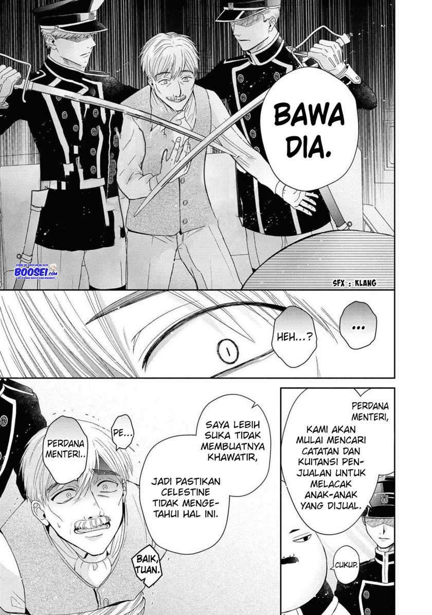 Though I May Be a Villainess, I’ll Show You I Can Obtain Happiness! Chapter 27 Gambar 29