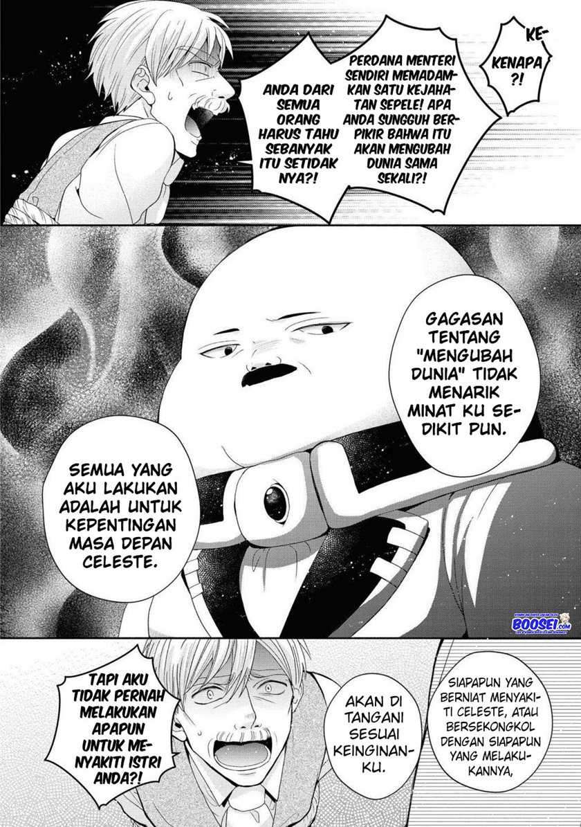Though I May Be a Villainess, I’ll Show You I Can Obtain Happiness! Chapter 27 Gambar 30