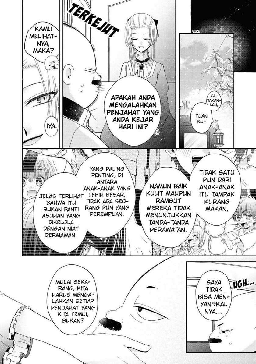 Though I May Be a Villainess, I’ll Show You I Can Obtain Happiness! Chapter 27 Gambar 32