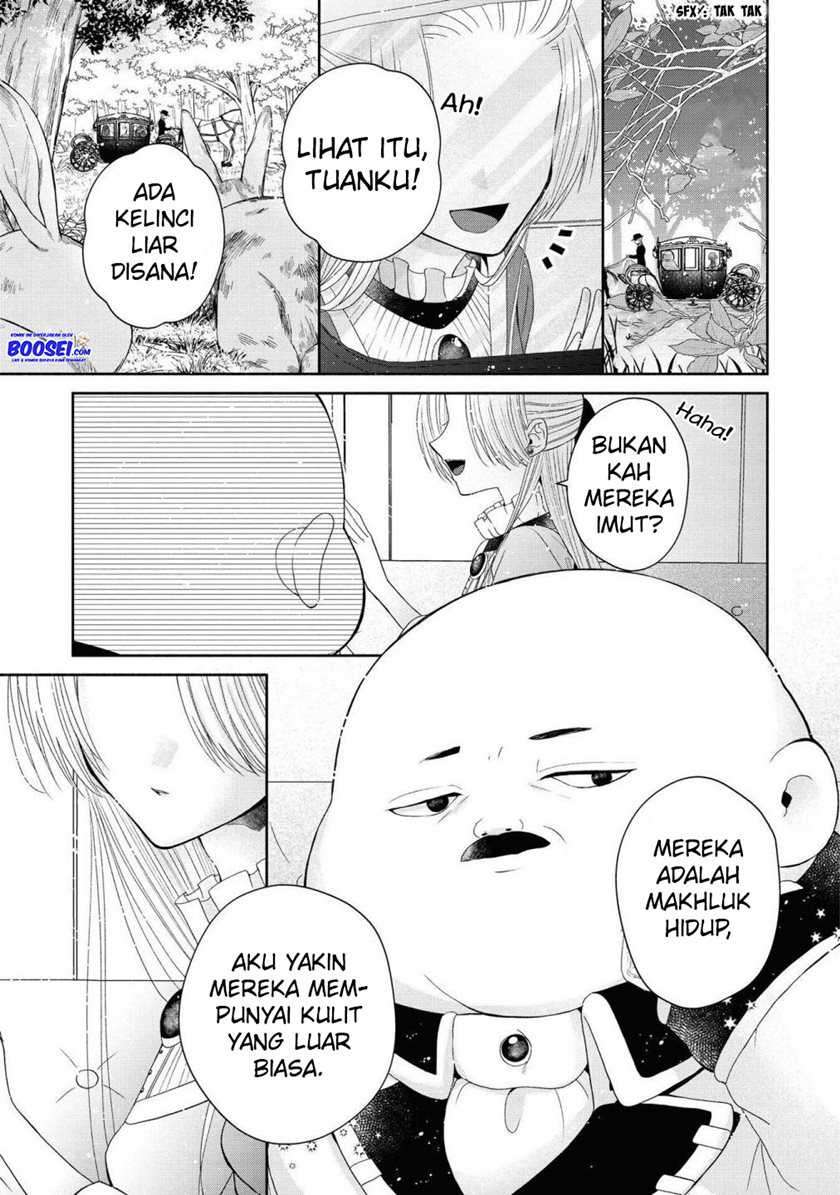 Though I May Be a Villainess, I’ll Show You I Can Obtain Happiness! Chapter 27 Gambar 5