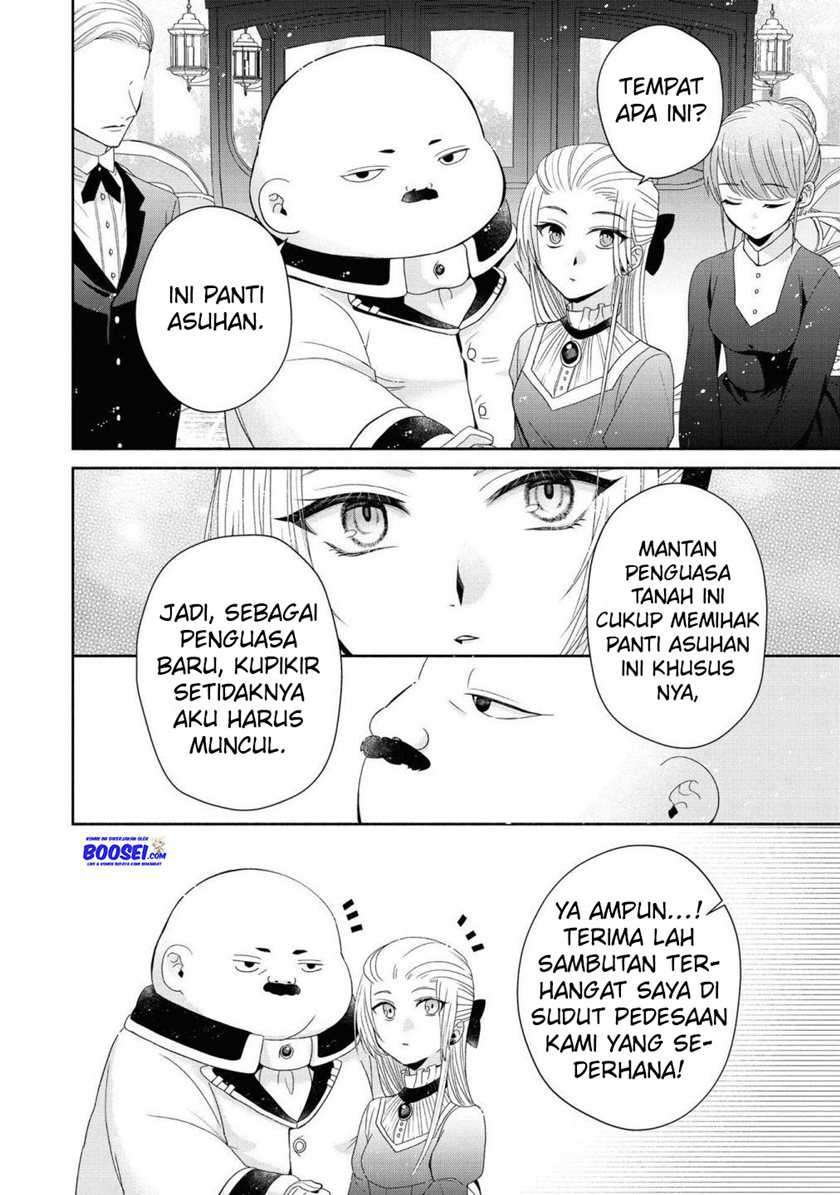 Though I May Be a Villainess, I’ll Show You I Can Obtain Happiness! Chapter 27 Gambar 8