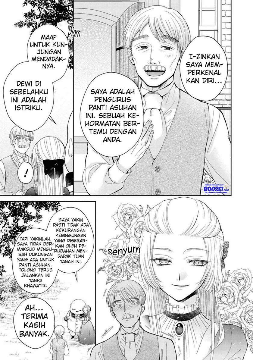 Though I May Be a Villainess, I’ll Show You I Can Obtain Happiness! Chapter 27 Gambar 9