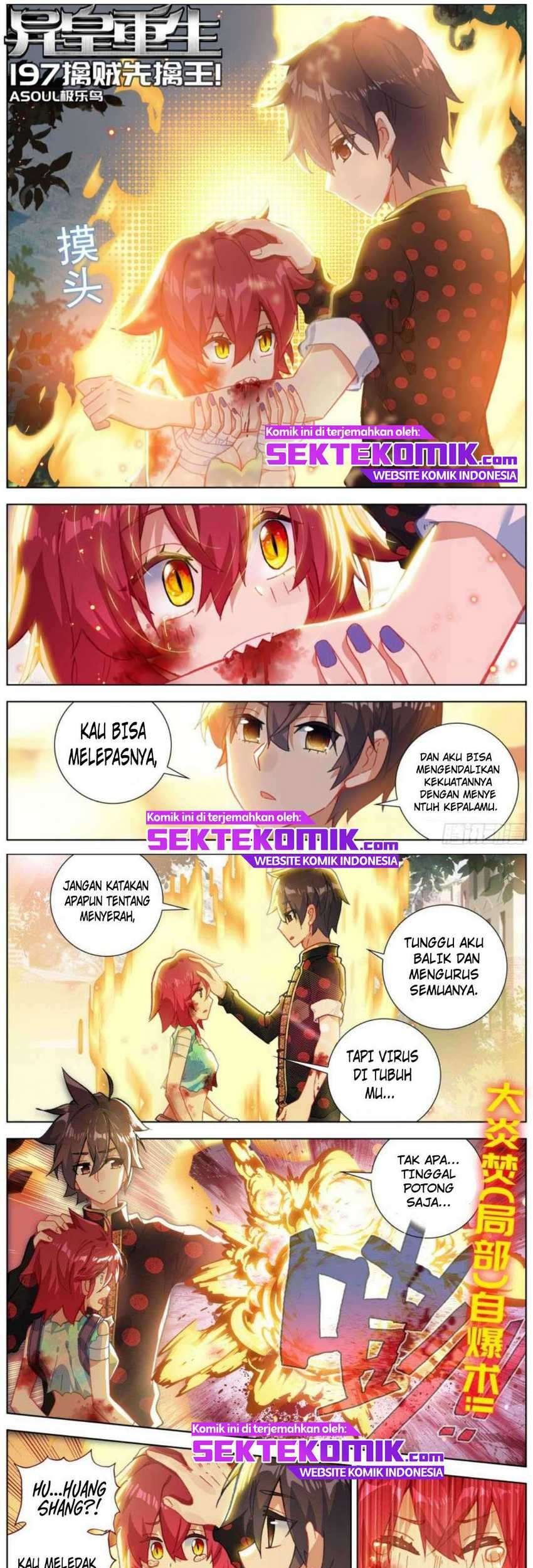 Baca  Different Kings Chapter 197 Gambar 2