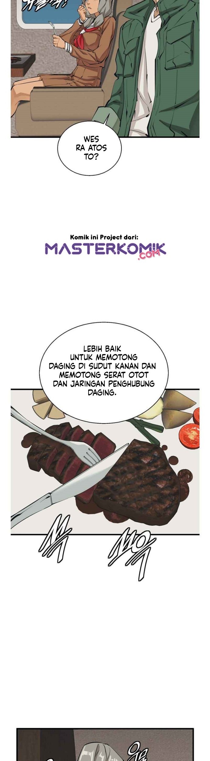 I Stack Experience Through Writing Books Chapter 127 Gambar 20