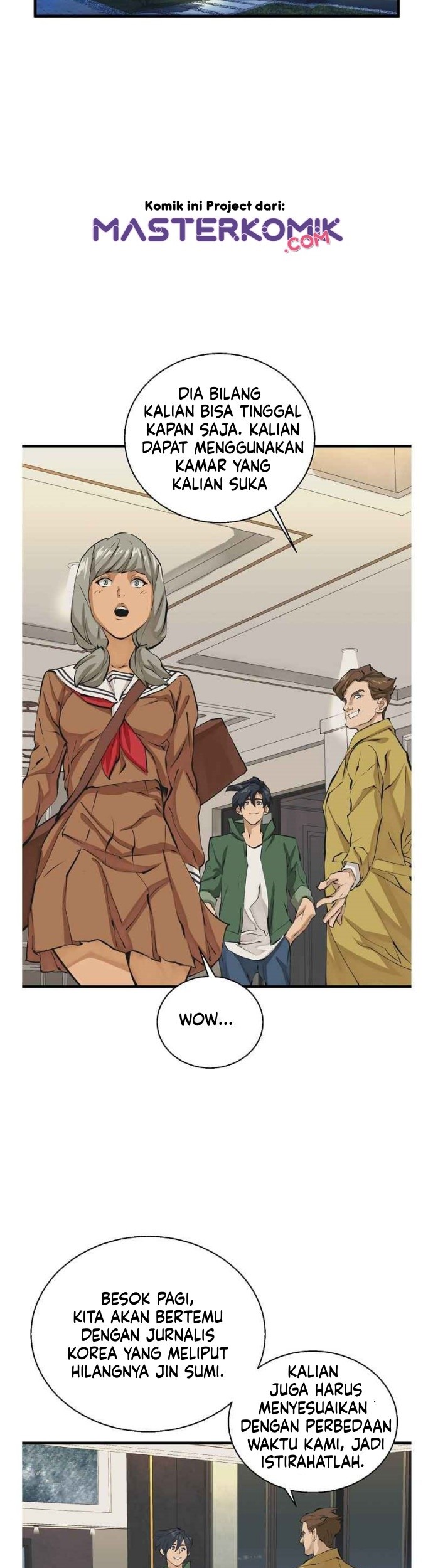 I Stack Experience Through Writing Books Chapter 127 Gambar 30