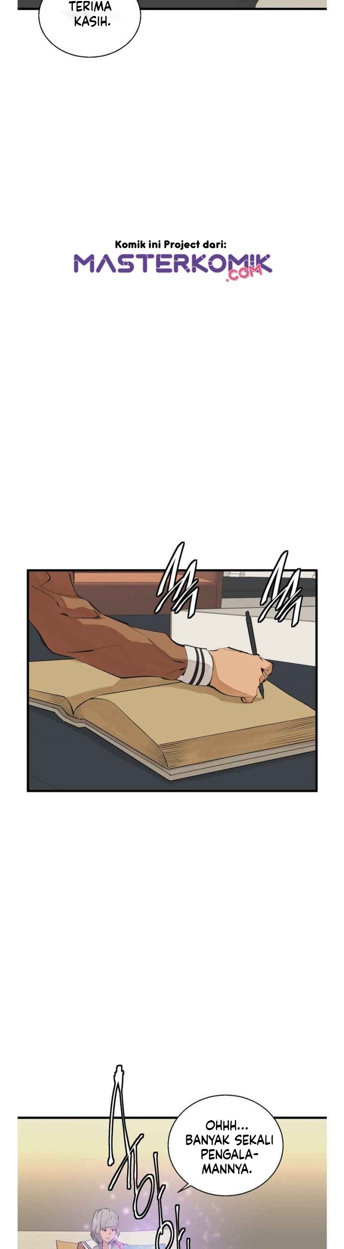 I Stack Experience Through Writing Books Chapter 127 Gambar 32