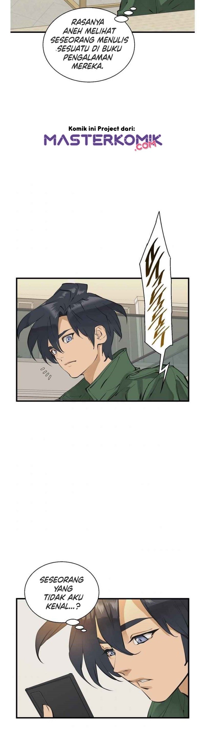 I Stack Experience Through Writing Books Chapter 127 Gambar 34