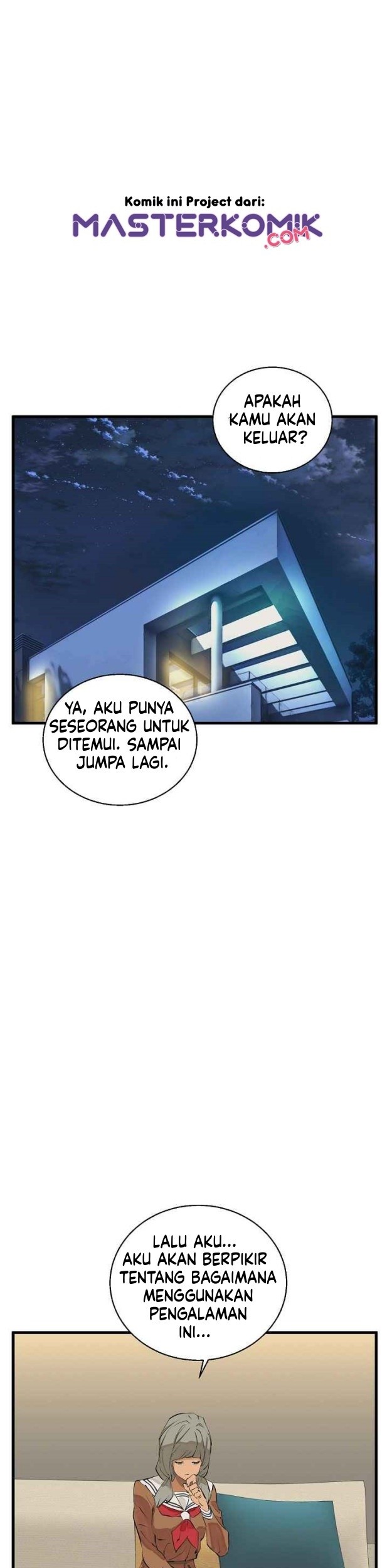 I Stack Experience Through Writing Books Chapter 127 Gambar 39