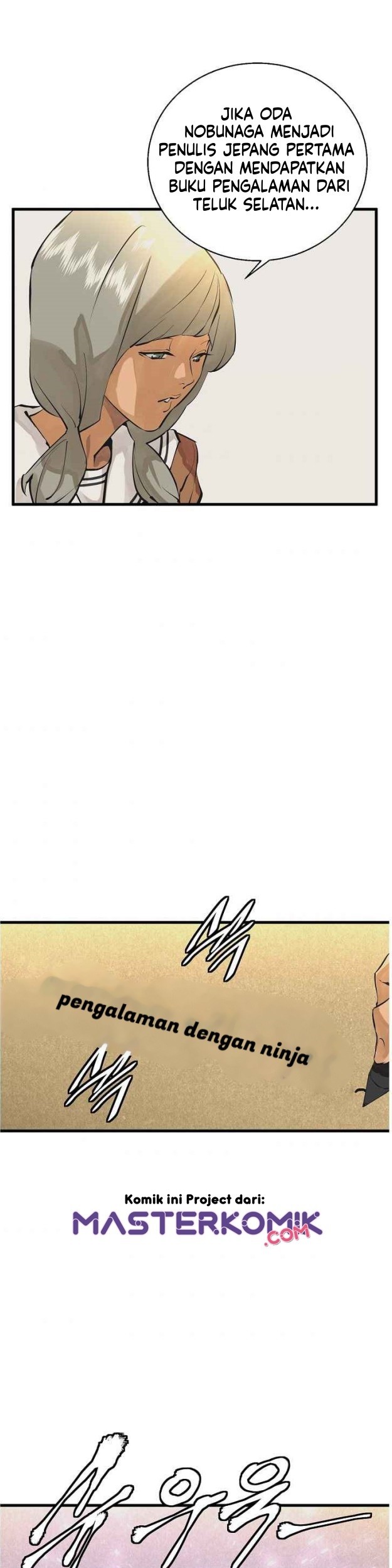 I Stack Experience Through Writing Books Chapter 127 Gambar 41