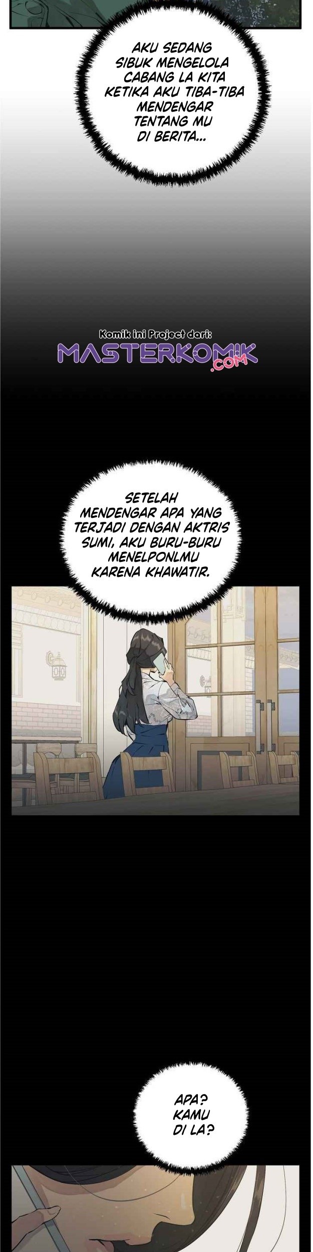 I Stack Experience Through Writing Books Chapter 127 Gambar 47