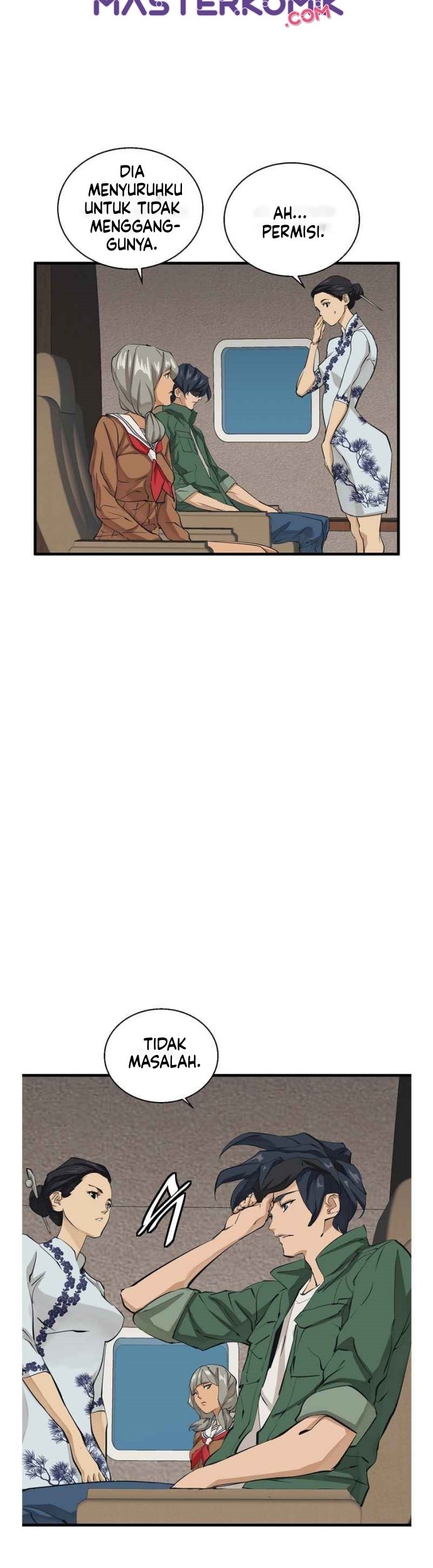 I Stack Experience Through Writing Books Chapter 127 Gambar 7