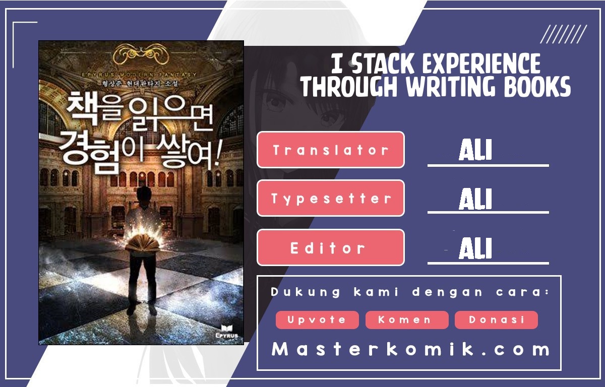 Baca Komik I Stack Experience Through Writing Books Chapter 126 Gambar 1