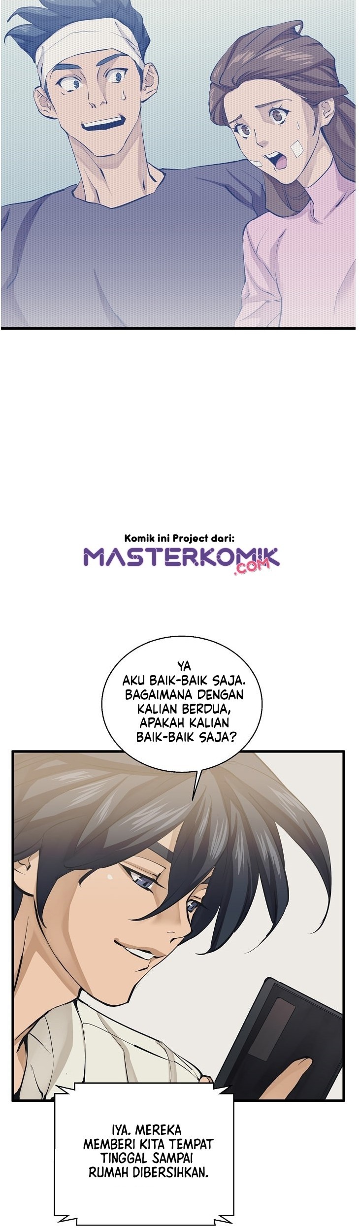 I Stack Experience Through Writing Books Chapter 126 Gambar 49