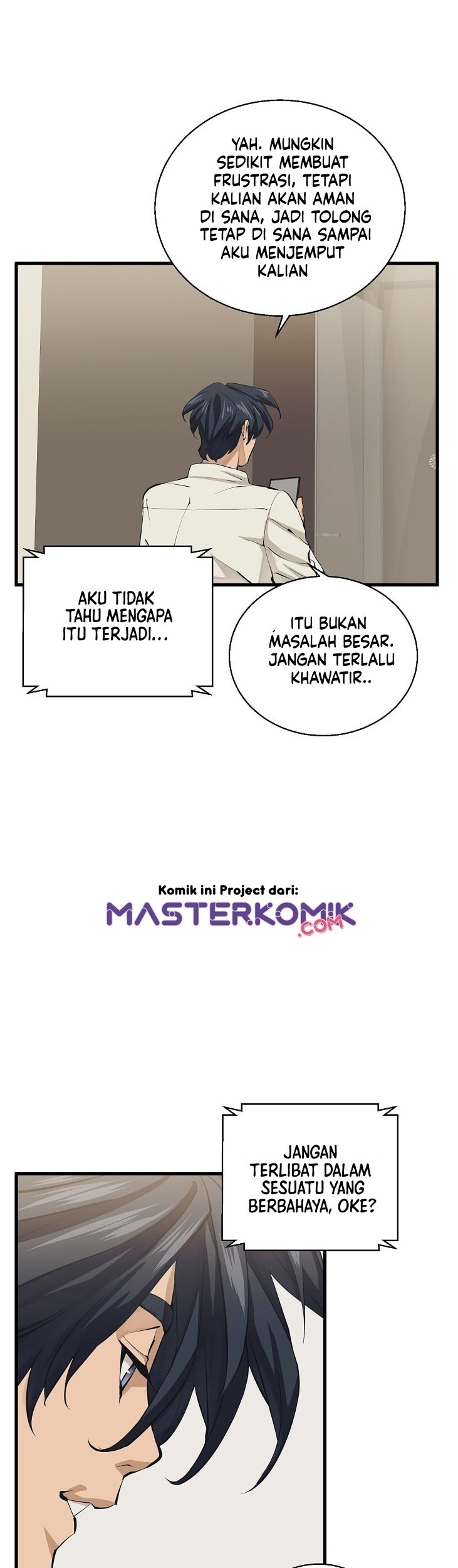 I Stack Experience Through Writing Books Chapter 126 Gambar 51
