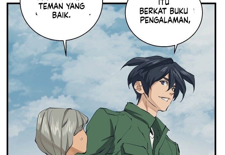 I Stack Experience Through Writing Books Chapter 126 Gambar 63