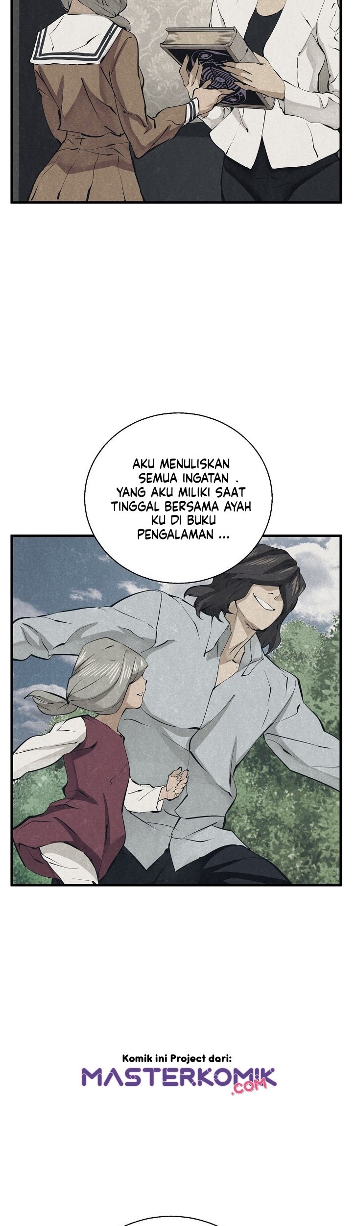 I Stack Experience Through Writing Books Chapter 126 Gambar 66