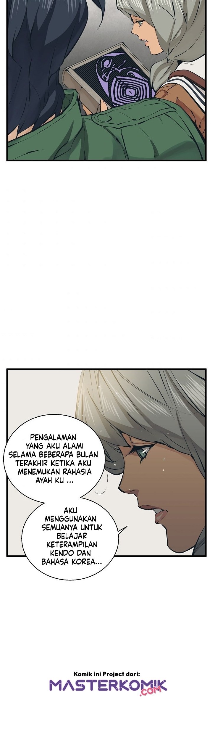 I Stack Experience Through Writing Books Chapter 126 Gambar 68