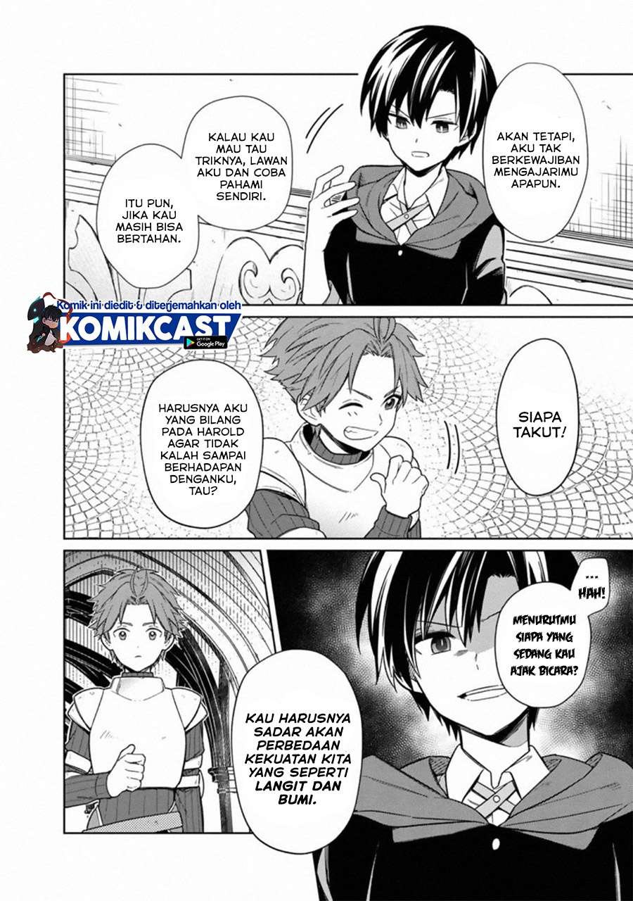 My Death Flags Show No Sign of Ending Chapter 27 Gambar 17
