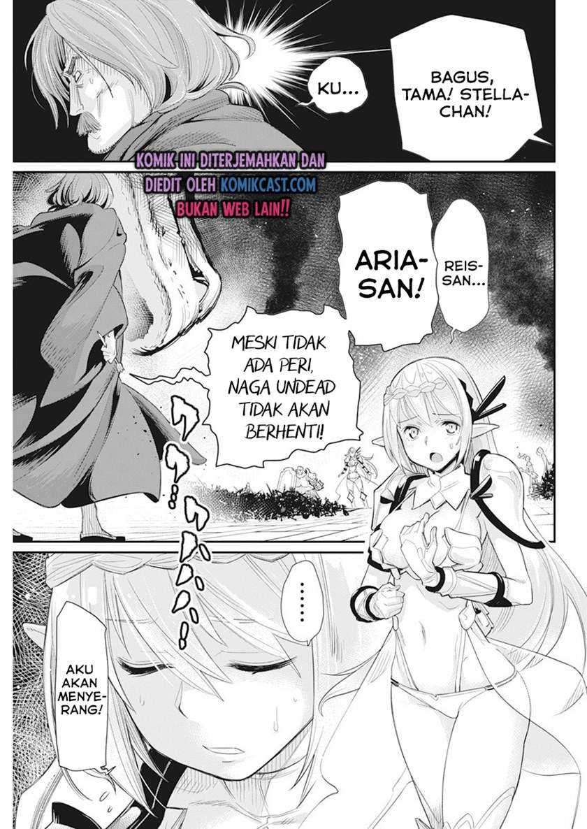 S-Rank Monster no Behemoth Dakedo, Neko to Machigawarete Erufu Musume no Kishi (Pet) Toshite Kurashitemasu Chapter 35 Gambar 15