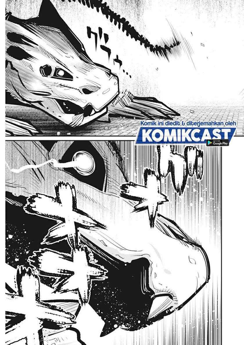 S-Rank Monster no Behemoth Dakedo, Neko to Machigawarete Erufu Musume no Kishi (Pet) Toshite Kurashitemasu Chapter 35 Gambar 21