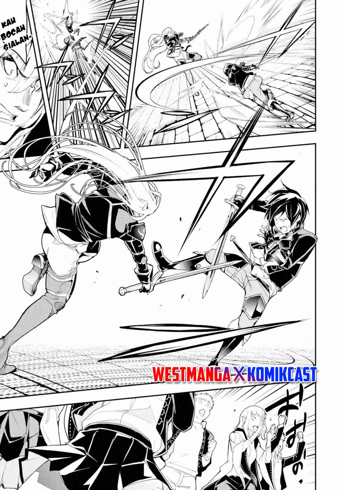 Rakudai Kenja Gakuin no Msou ~ Nidome no Tensei, S Rank Cheat Majutsushi Boukenroku Chapter 10 Gambar 40