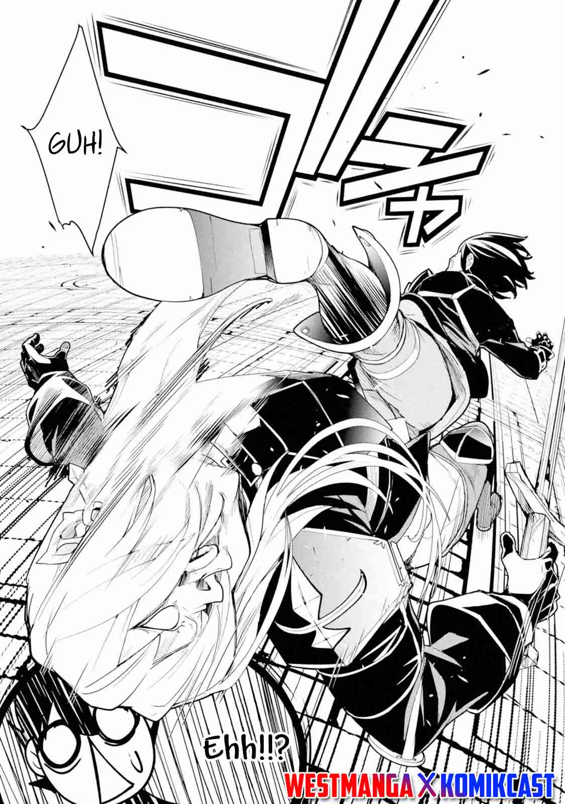 Rakudai Kenja Gakuin no Msou ~ Nidome no Tensei, S Rank Cheat Majutsushi Boukenroku Chapter 10 Gambar 42