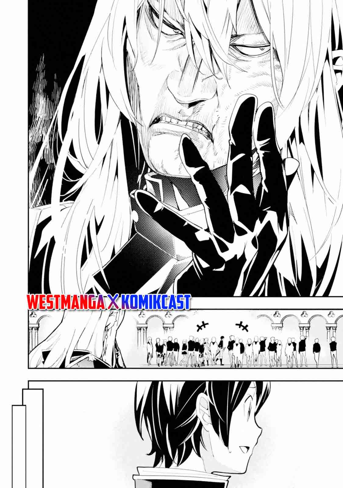 Rakudai Kenja Gakuin no Msou ~ Nidome no Tensei, S Rank Cheat Majutsushi Boukenroku Chapter 10 Gambar 49