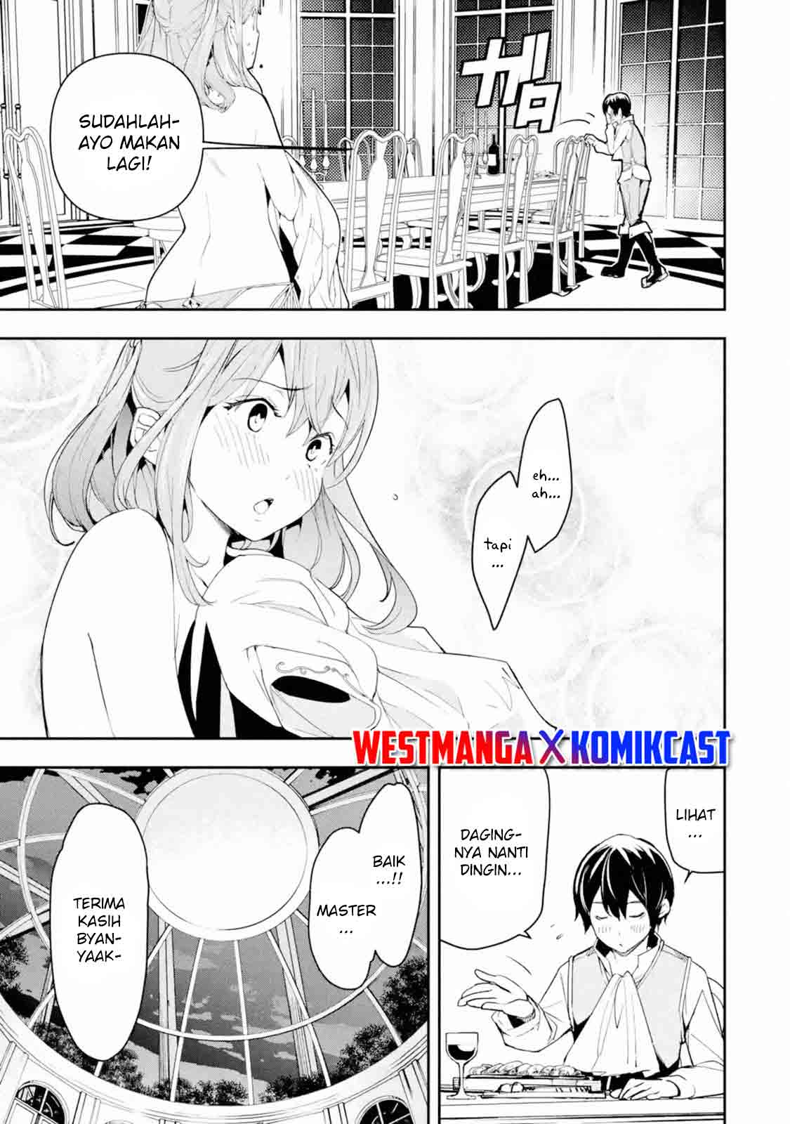 Rakudai Kenja Gakuin no Msou ~ Nidome no Tensei, S Rank Cheat Majutsushi Boukenroku Chapter 10 Gambar 57