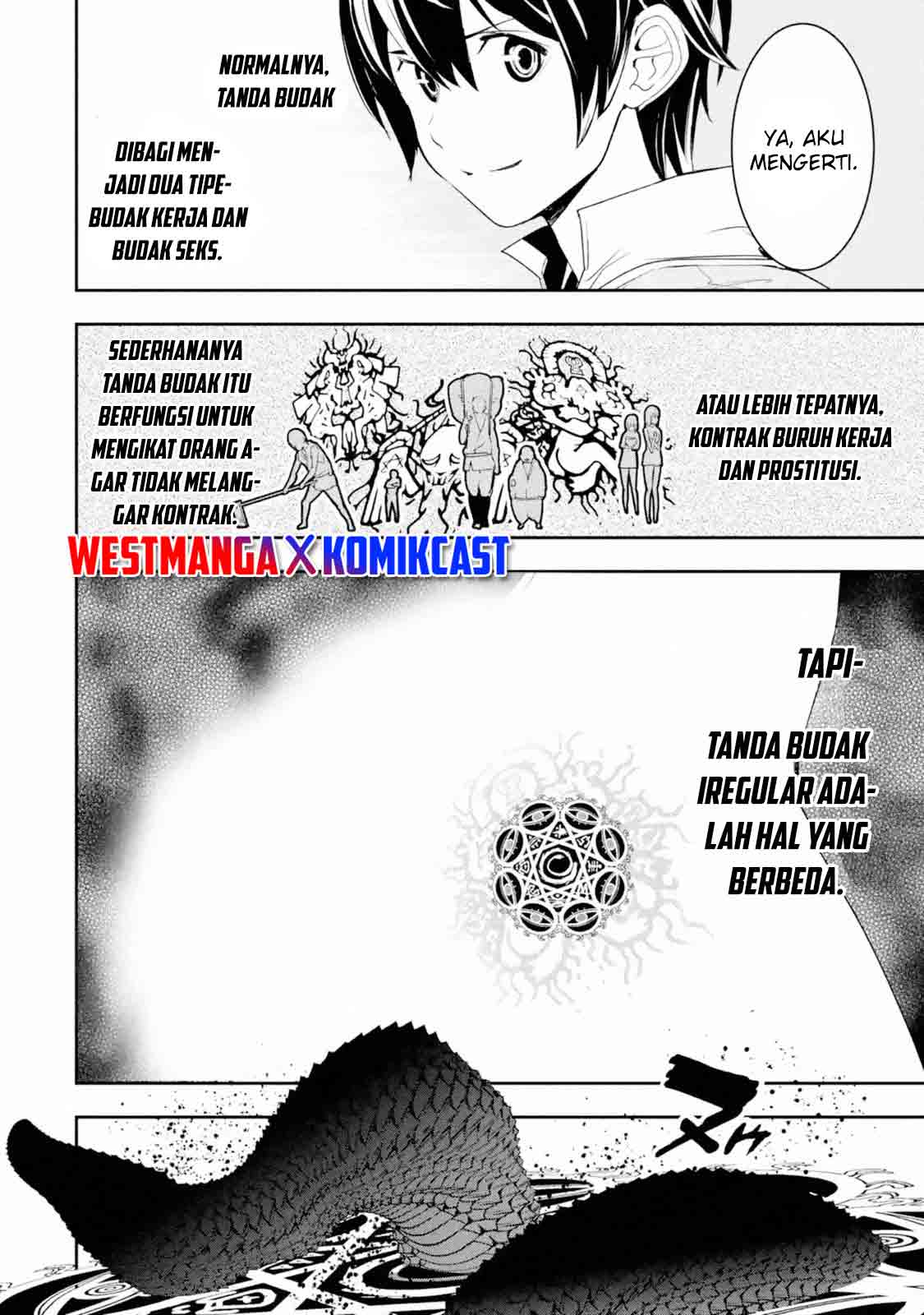 Rakudai Kenja Gakuin no Msou ~ Nidome no Tensei, S Rank Cheat Majutsushi Boukenroku Chapter 10 Gambar 64
