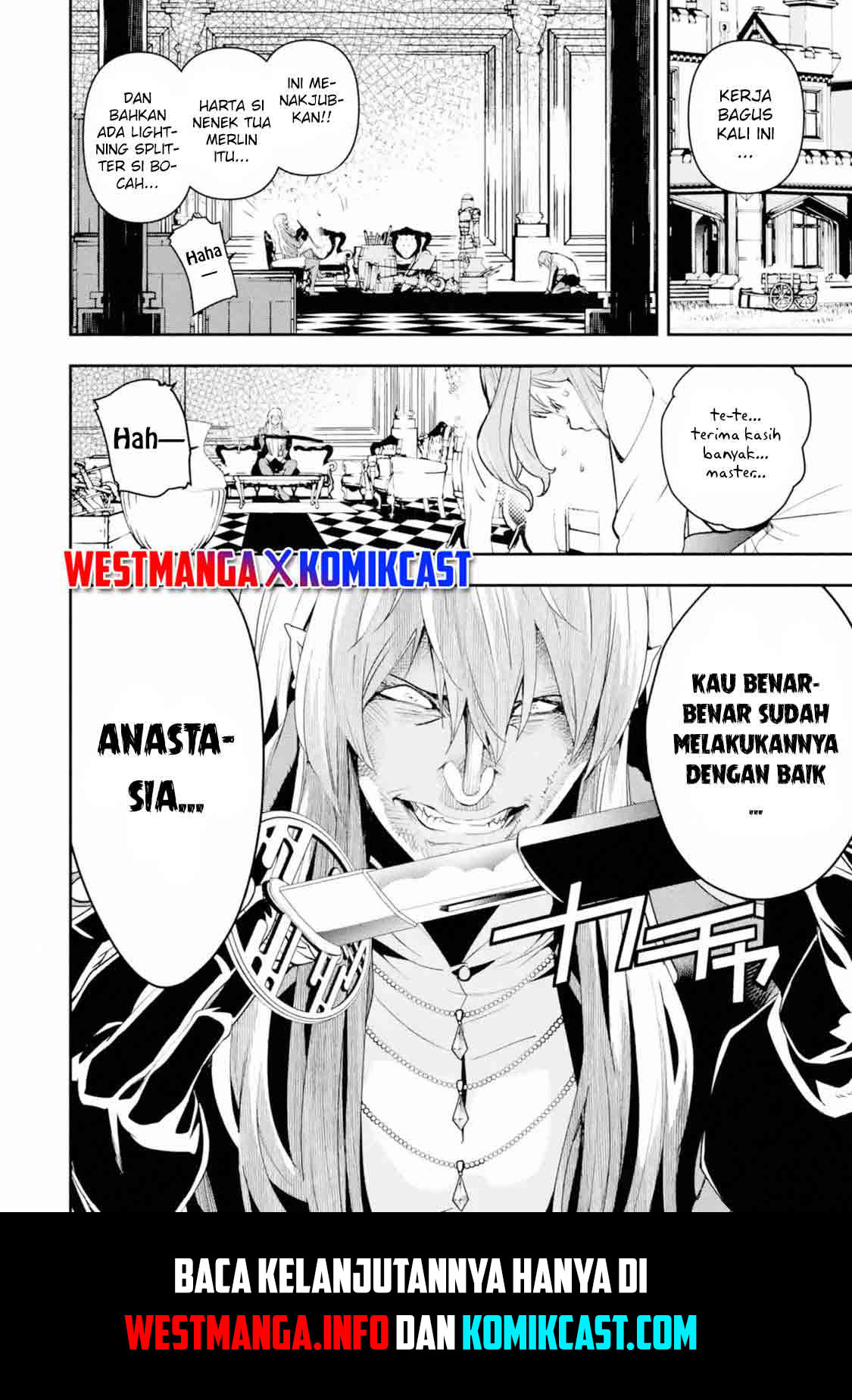 Rakudai Kenja Gakuin no Msou ~ Nidome no Tensei, S Rank Cheat Majutsushi Boukenroku Chapter 10 Gambar 70