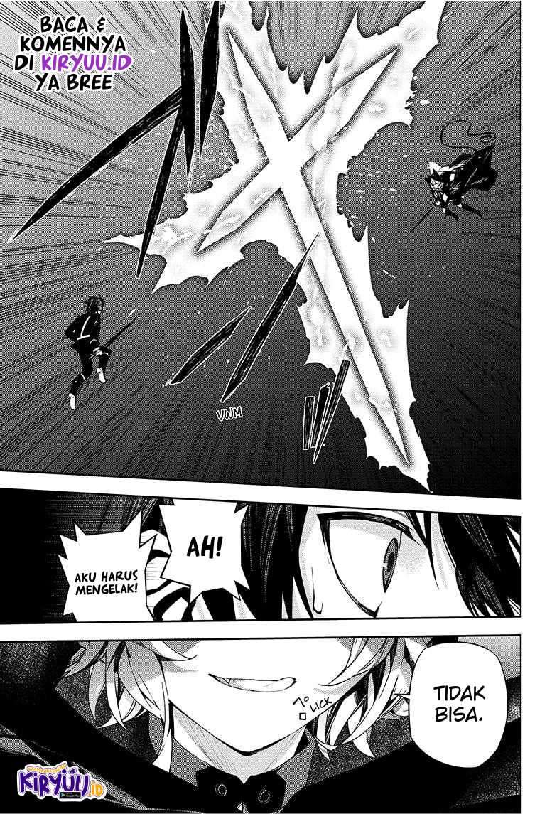 Owari no Seraph Chapter 104 Gambar 17