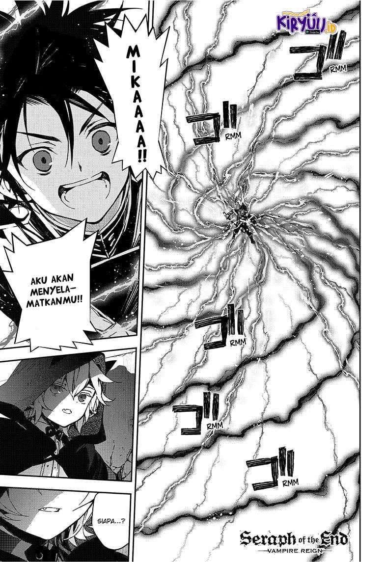 Baca Owari no Seraph Chapter 104 Gambar 2