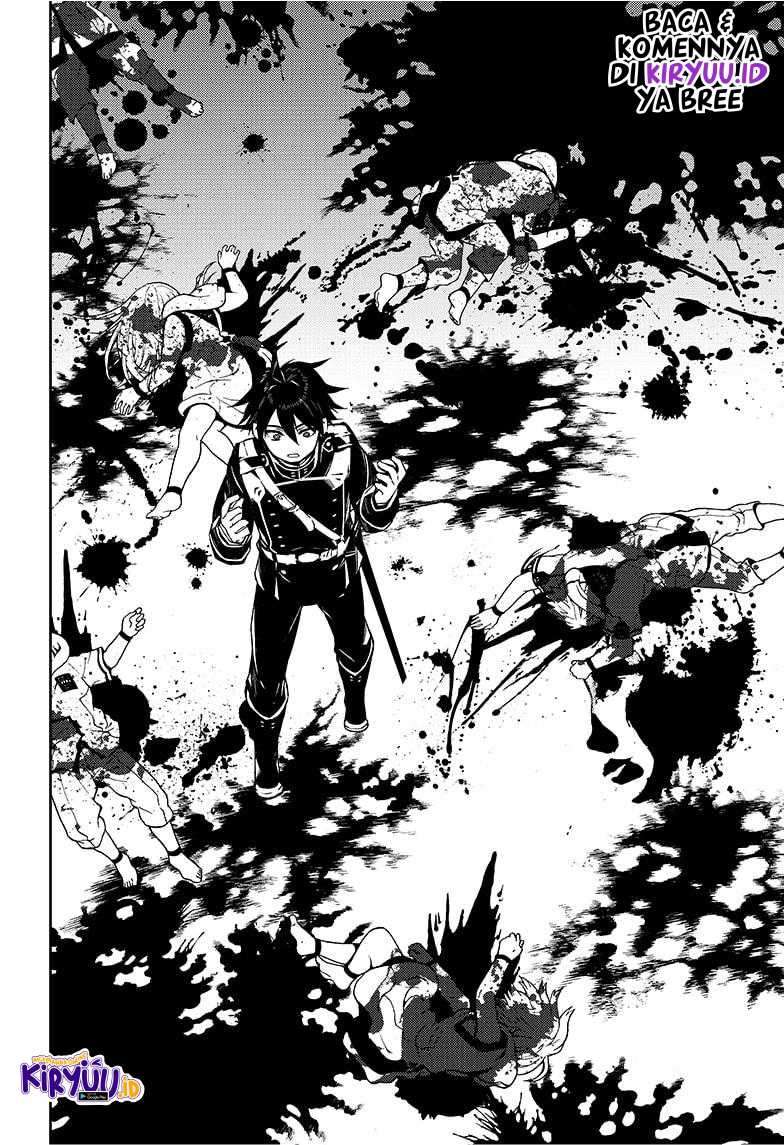 Owari no Seraph Chapter 104 Gambar 29