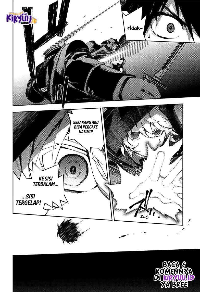 Owari no Seraph Chapter 104 Gambar 37