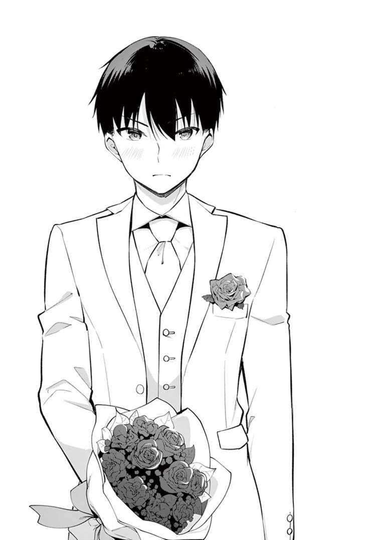 Baca Jubunnoichi no Hanayome Chapter 57 Gambar 2