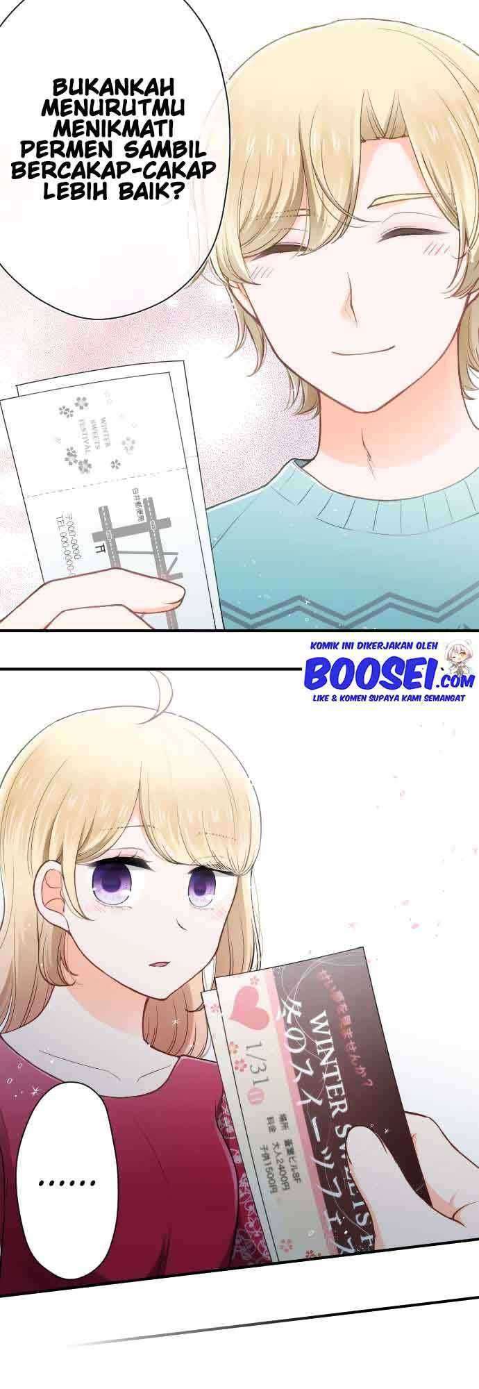 Ouji-sama Nante Iranai Chapter 144 Gambar 10