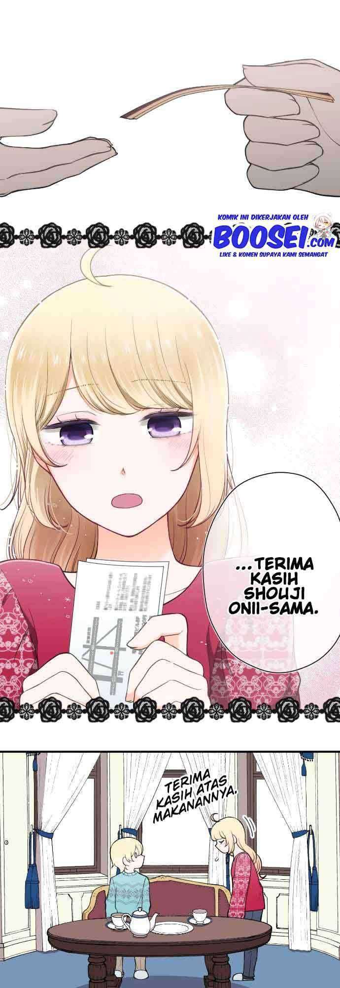 Ouji-sama Nante Iranai Chapter 144 Gambar 11