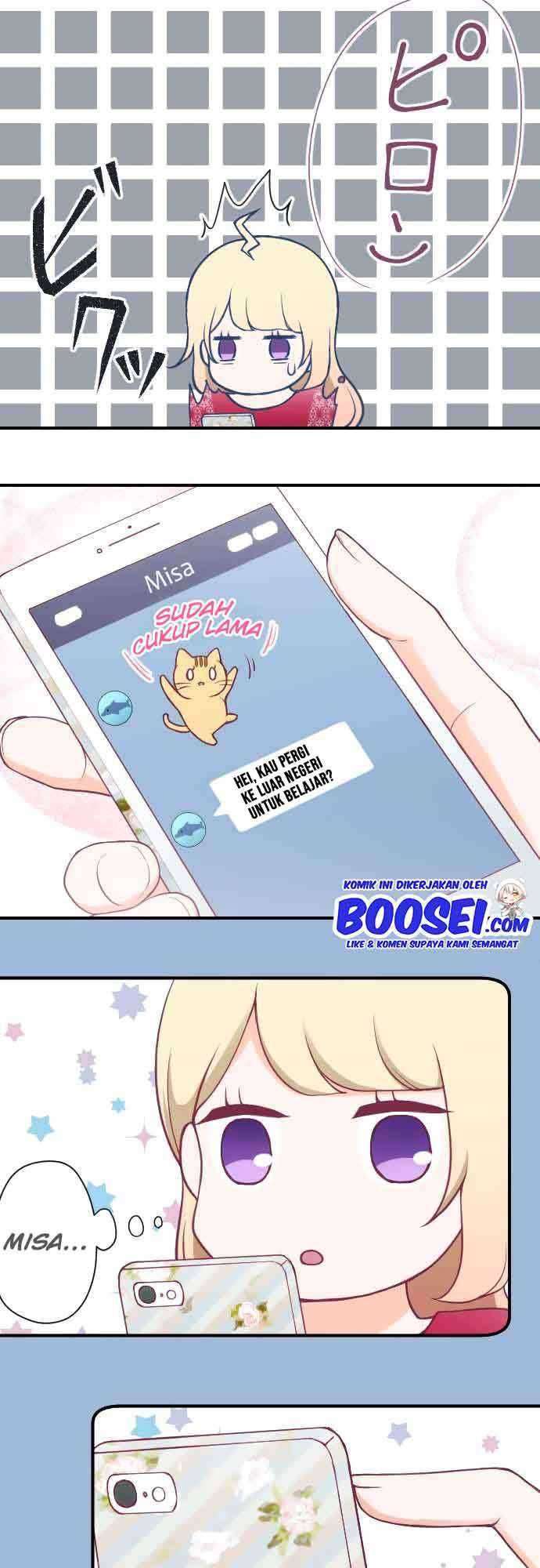 Ouji-sama Nante Iranai Chapter 144 Gambar 15