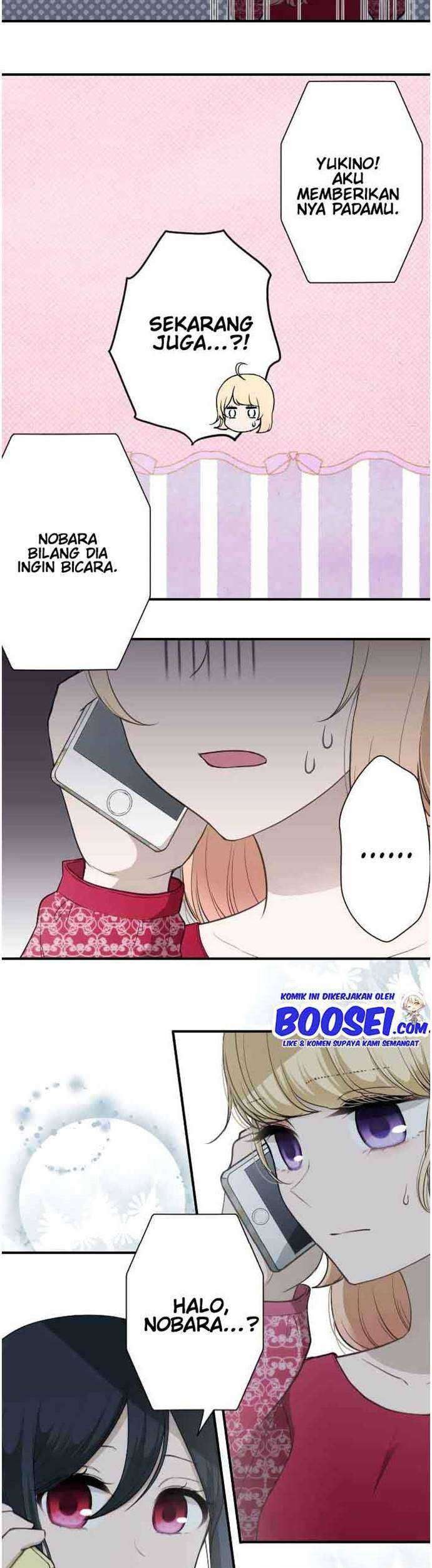Ouji-sama Nante Iranai Chapter 144 Gambar 22