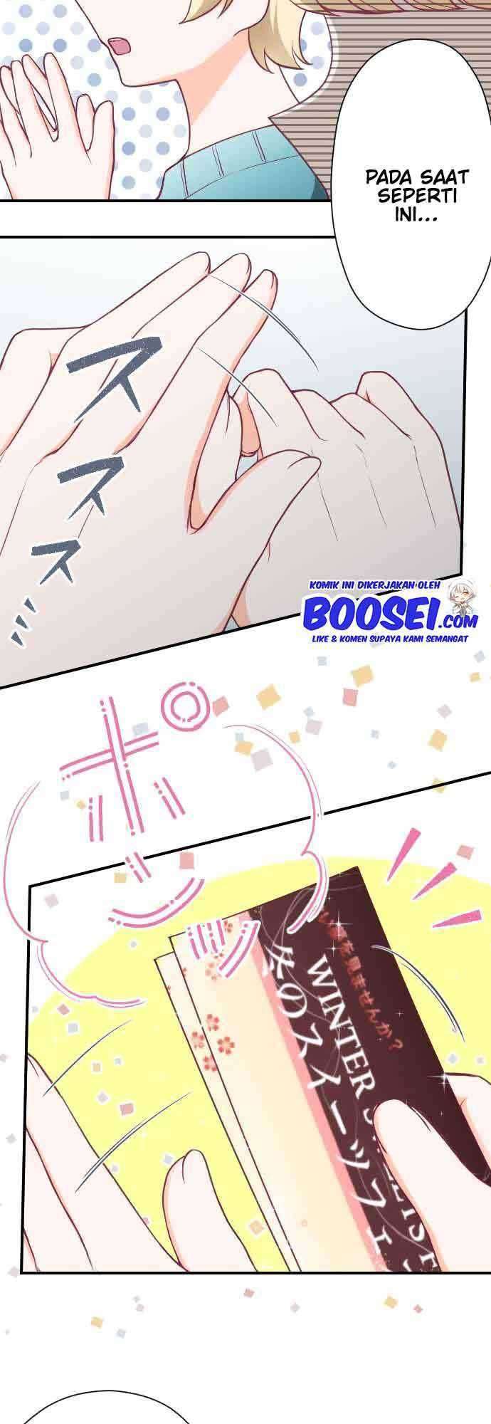 Ouji-sama Nante Iranai Chapter 144 Gambar 9