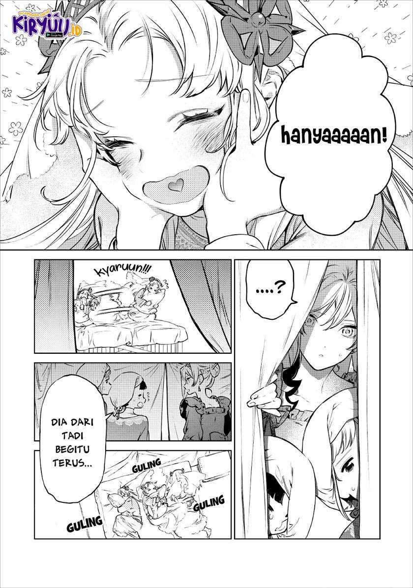 May I Please Ask You Just One Last Thing? Chapter 21 Gambar 10