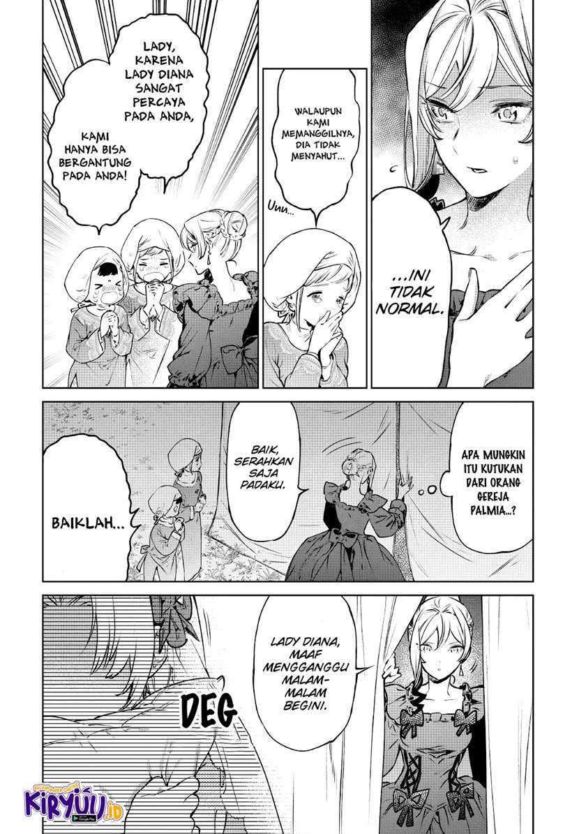 May I Please Ask You Just One Last Thing? Chapter 21 Gambar 11