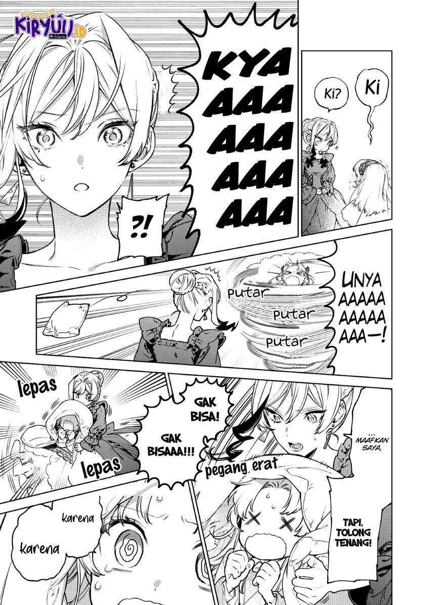 May I Please Ask You Just One Last Thing? Chapter 21 Gambar 12