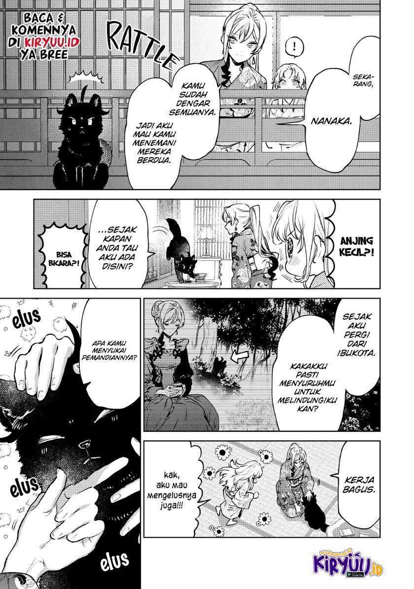 May I Please Ask You Just One Last Thing? Chapter 21 Gambar 20