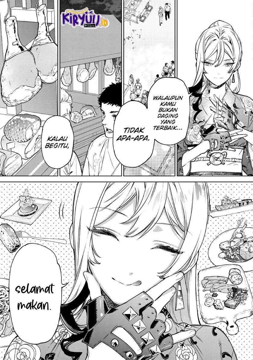 May I Please Ask You Just One Last Thing? Chapter 21 Gambar 28