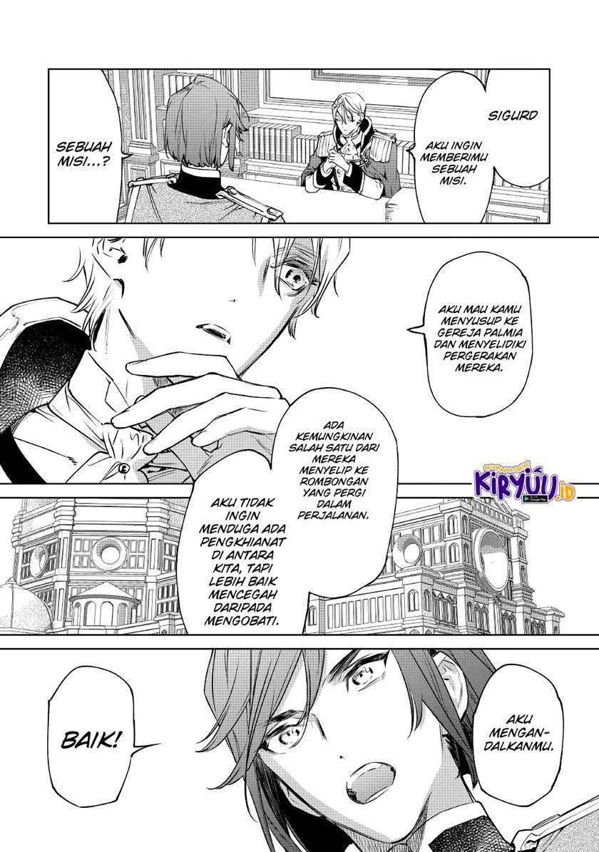 May I Please Ask You Just One Last Thing? Chapter 21 Gambar 3