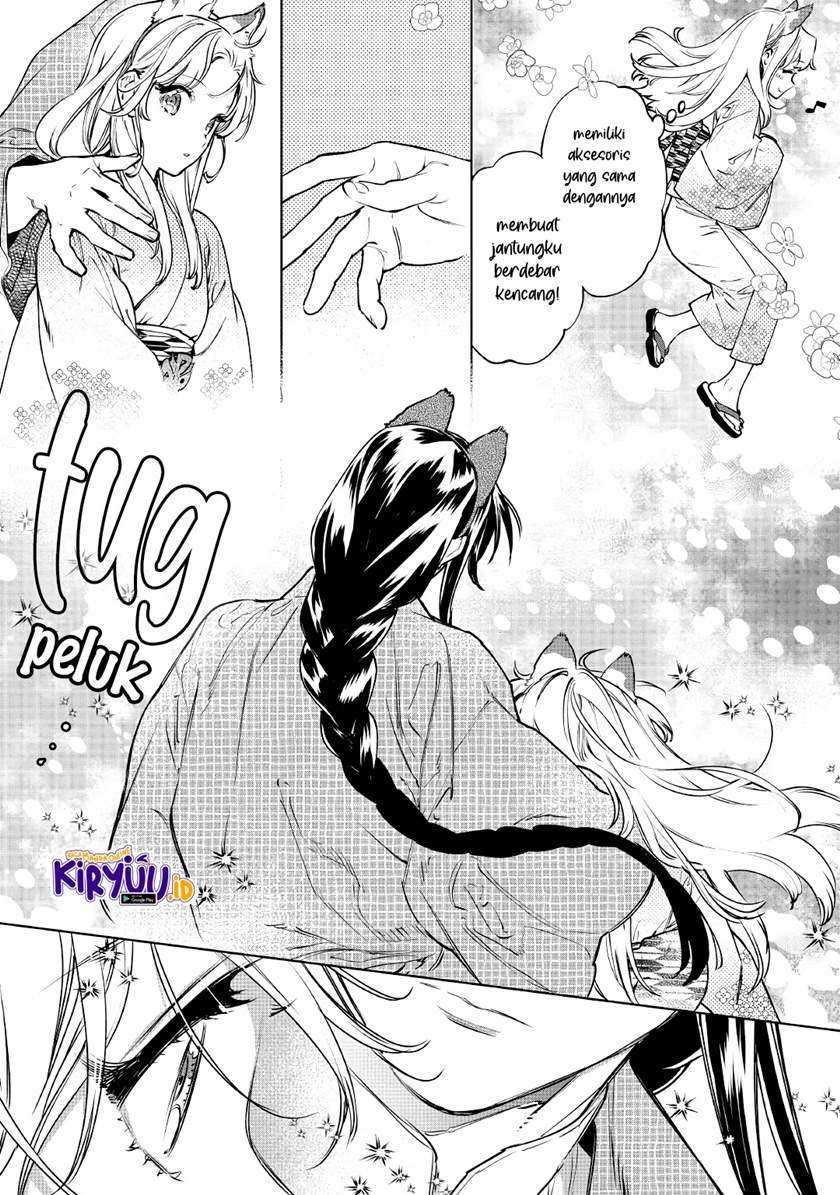 May I Please Ask You Just One Last Thing? Chapter 21 Gambar 31