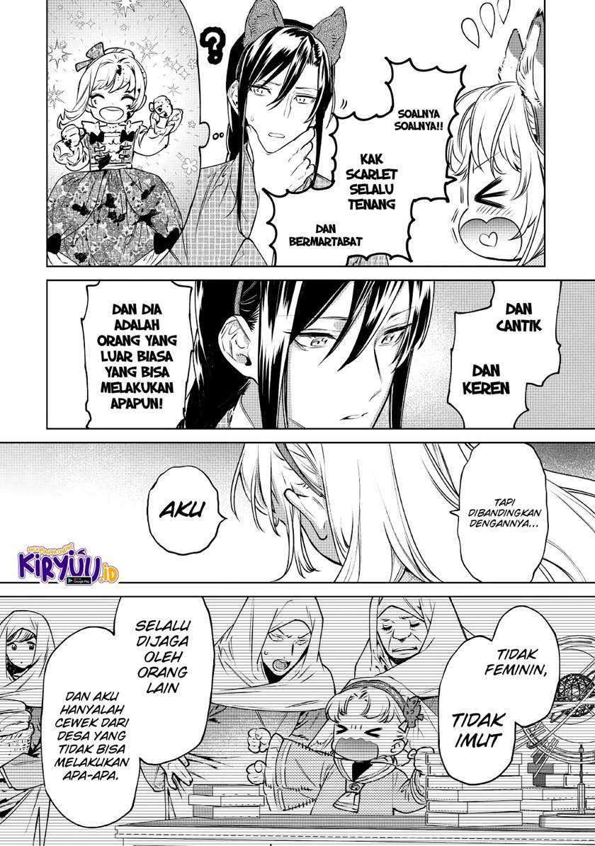 May I Please Ask You Just One Last Thing? Chapter 21 Gambar 33