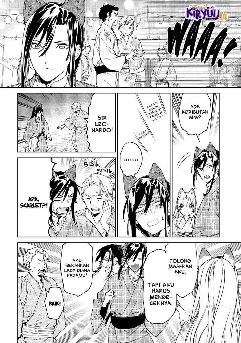 May I Please Ask You Just One Last Thing? Chapter 21 Gambar 35