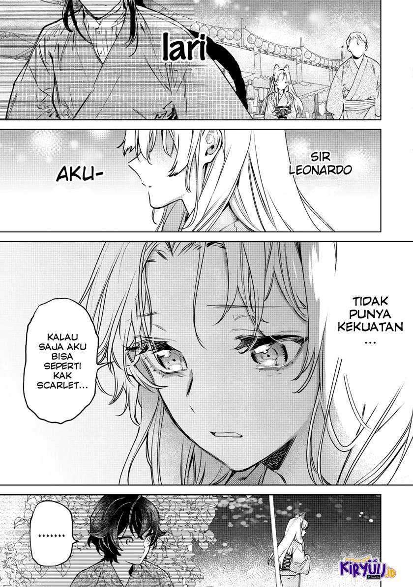 May I Please Ask You Just One Last Thing? Chapter 21 Gambar 36